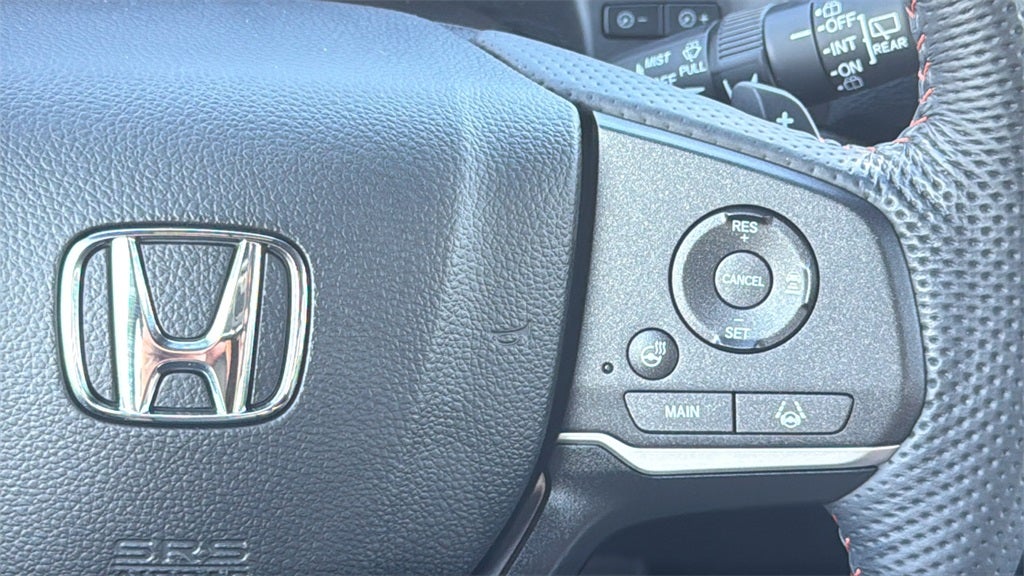 2025 Honda Passport TrailSport