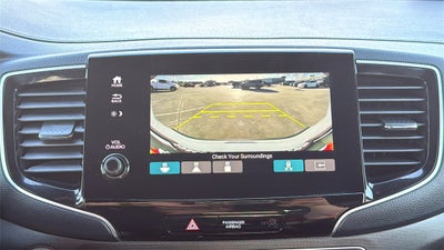 2025 Honda Passport TrailSport