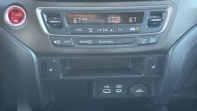 2025 Honda Passport TrailSport