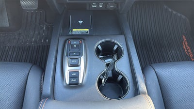 2025 Honda Passport TrailSport