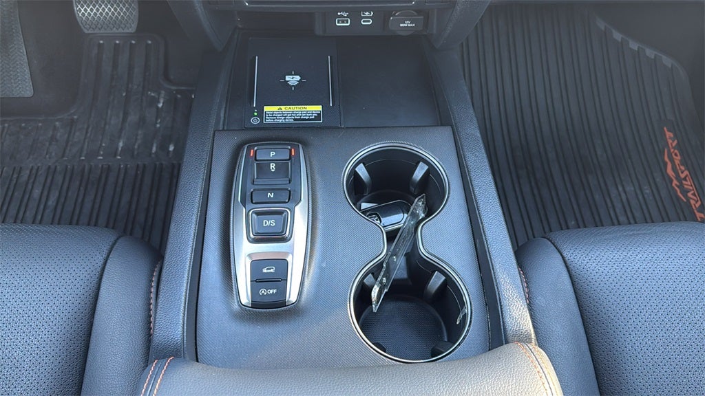 2025 Honda Passport TrailSport