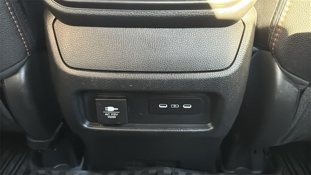 2025 Honda Passport TrailSport