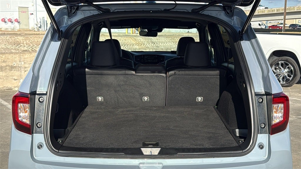 2025 Honda Passport TrailSport