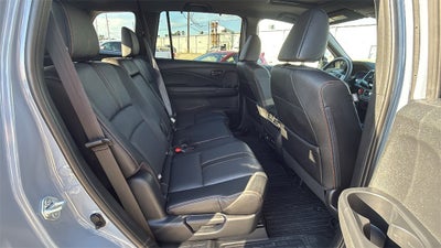 2025 Honda Passport TrailSport