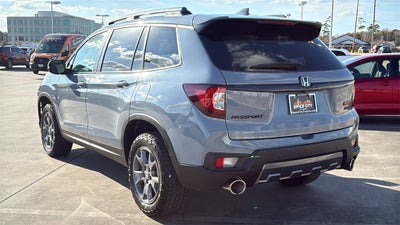 2025 Honda Passport TrailSport