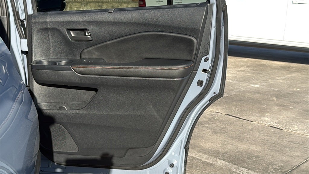 2025 Honda Passport TrailSport