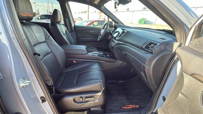 2025 Honda Passport TrailSport