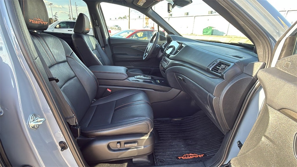 2025 Honda Passport TrailSport