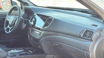 2025 Honda Passport TrailSport