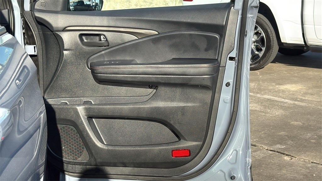 2025 Honda Passport TrailSport