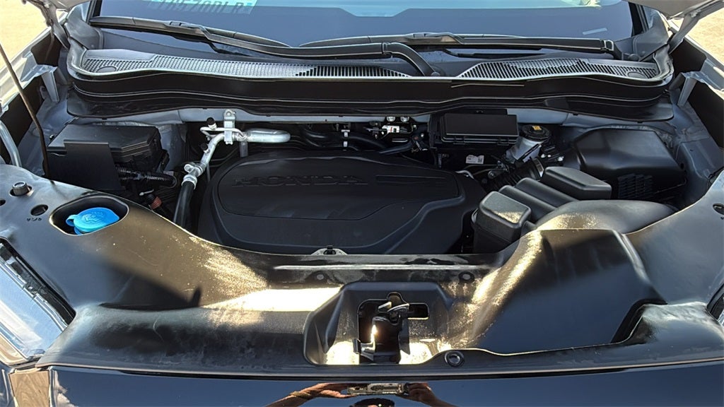 2025 Honda Passport TrailSport