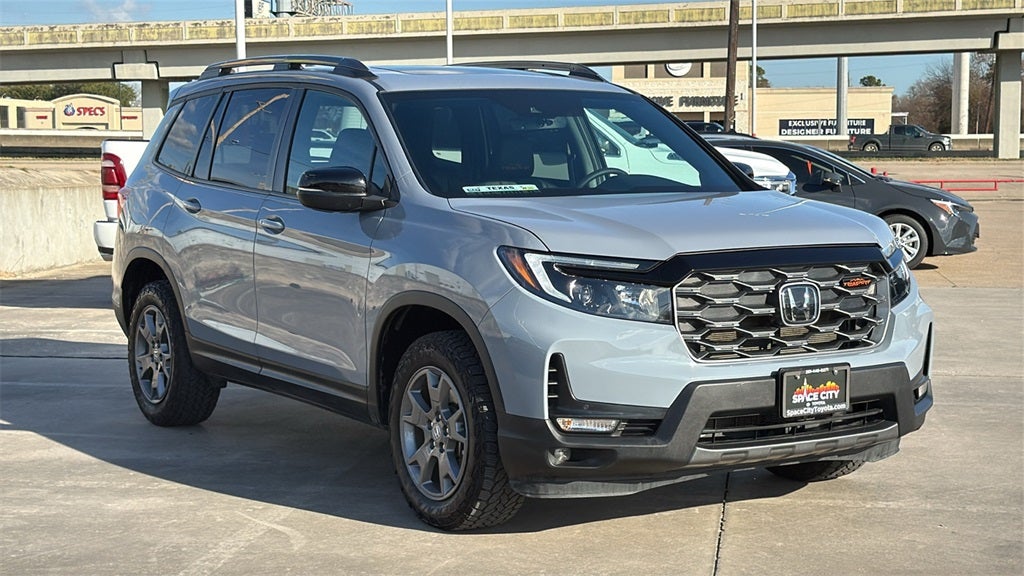 2025 Honda Passport TrailSport
