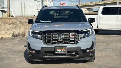 2025 Honda Passport TrailSport