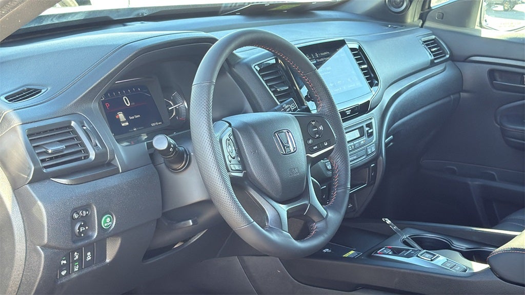 2025 Honda Passport TrailSport