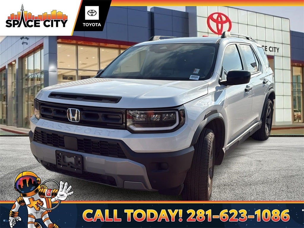 2026 Honda Passport RTL