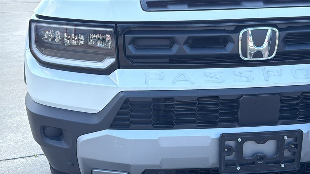 2026 Honda Passport RTL