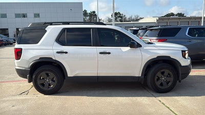 2026 Honda Passport RTL