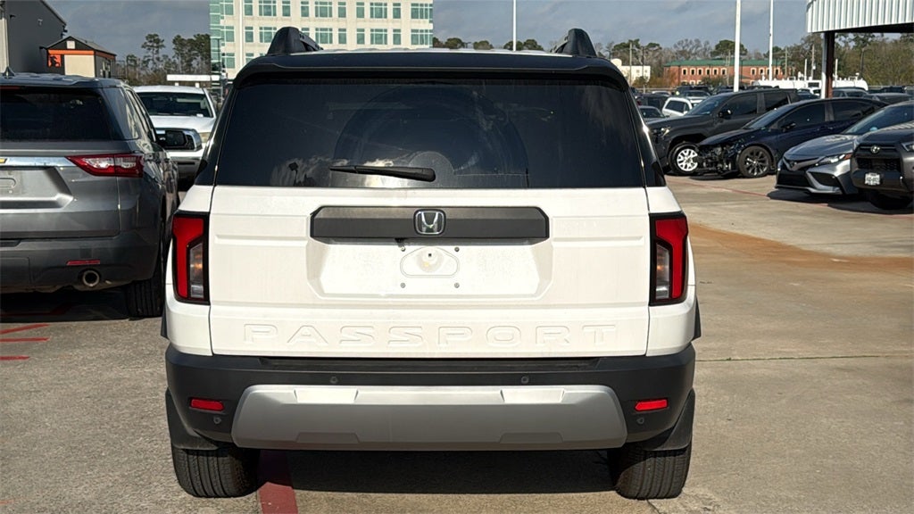 2026 Honda Passport RTL