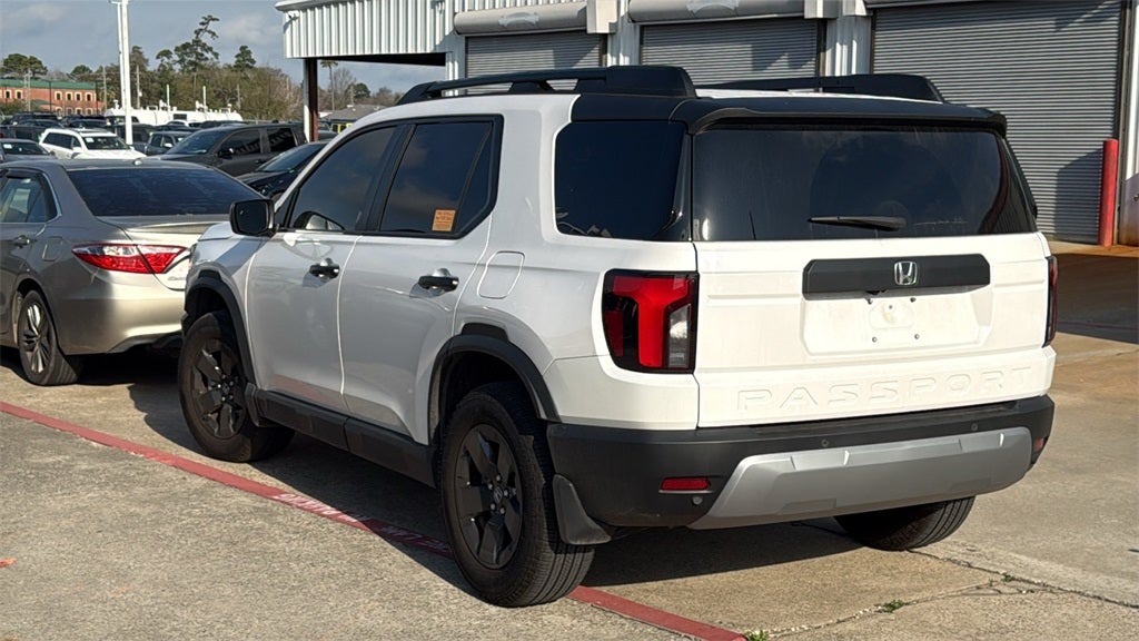 2026 Honda Passport RTL