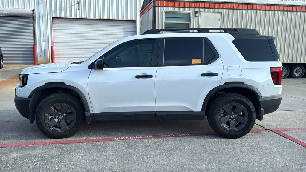 2026 Honda Passport RTL