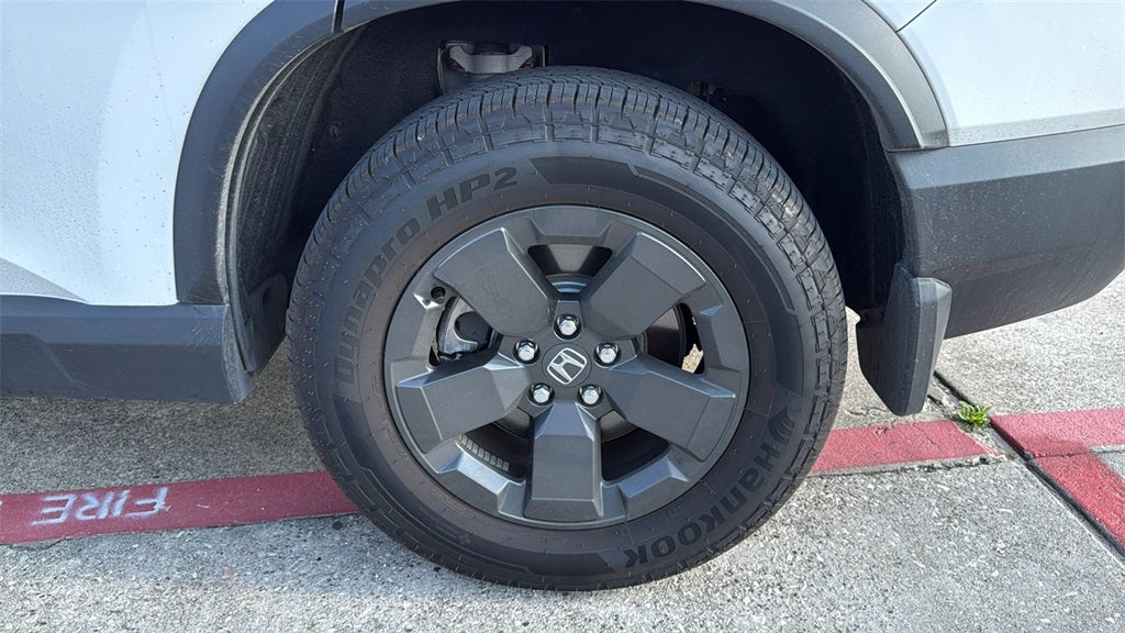 2026 Honda Passport RTL