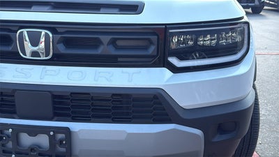 2026 Honda Passport RTL