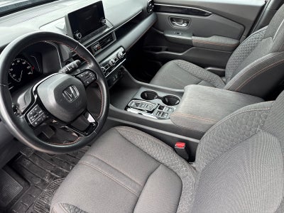 2025 Honda Pilot Sport