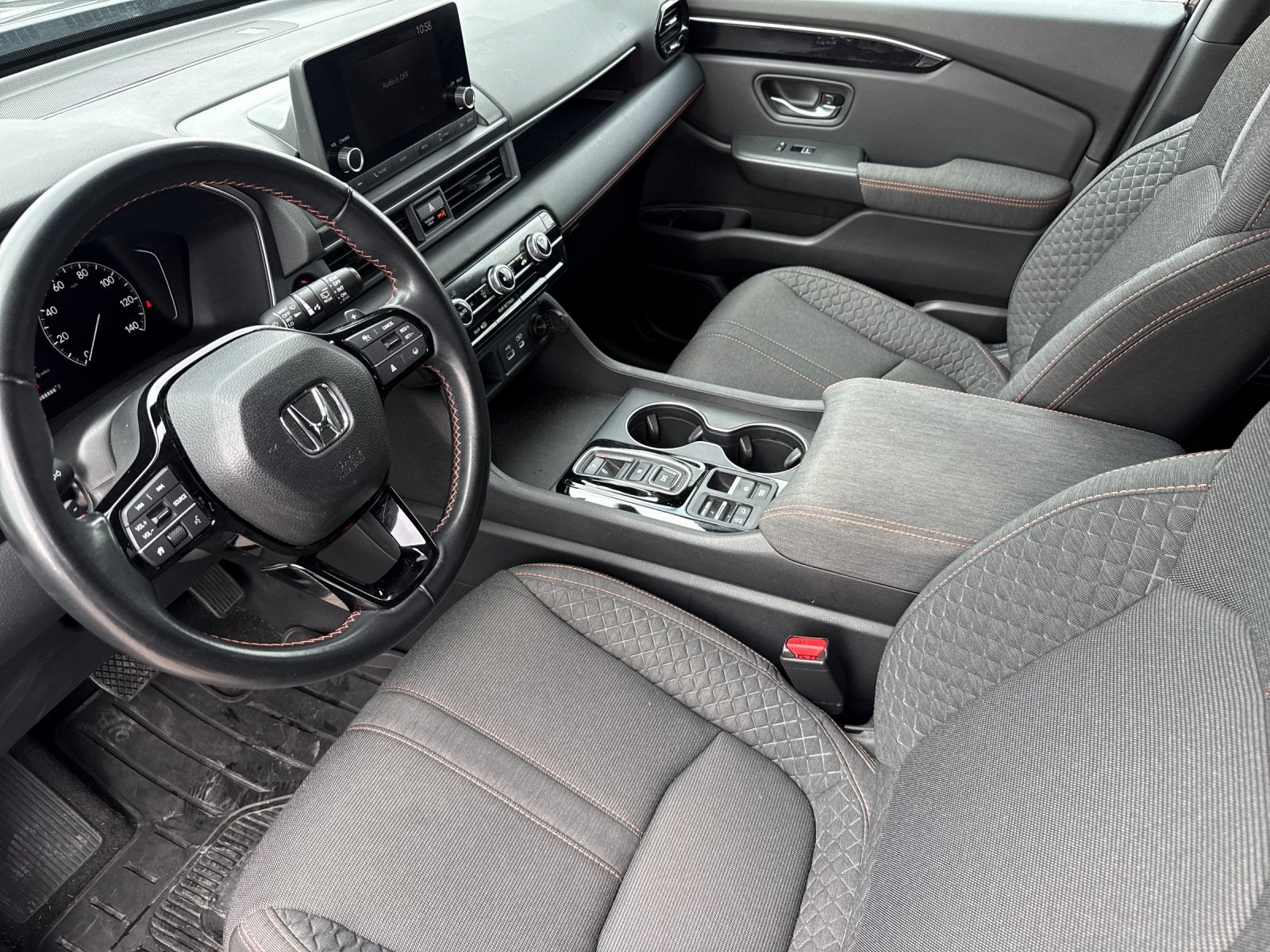 2025 Honda Pilot Sport