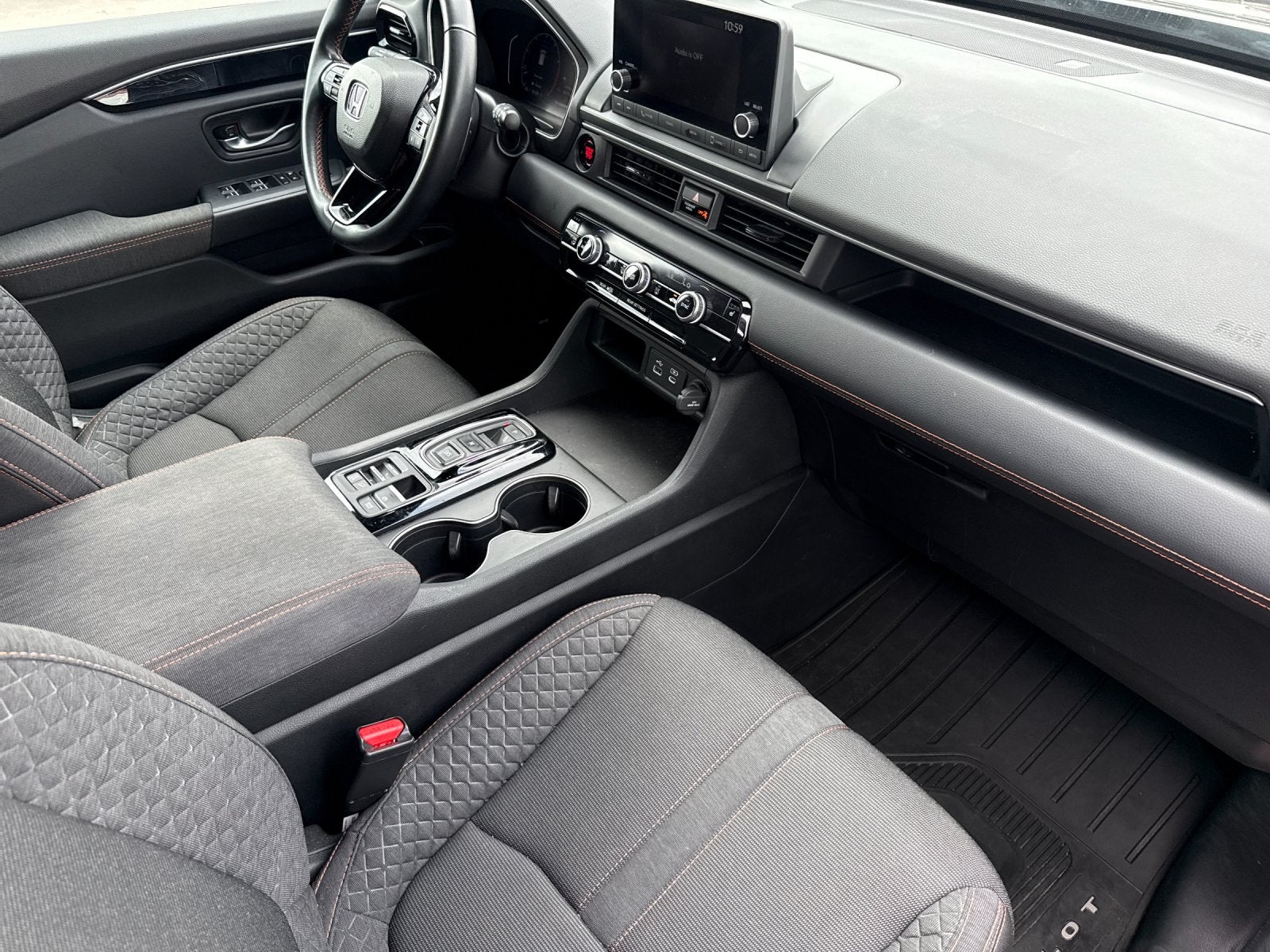 2025 Honda Pilot Sport