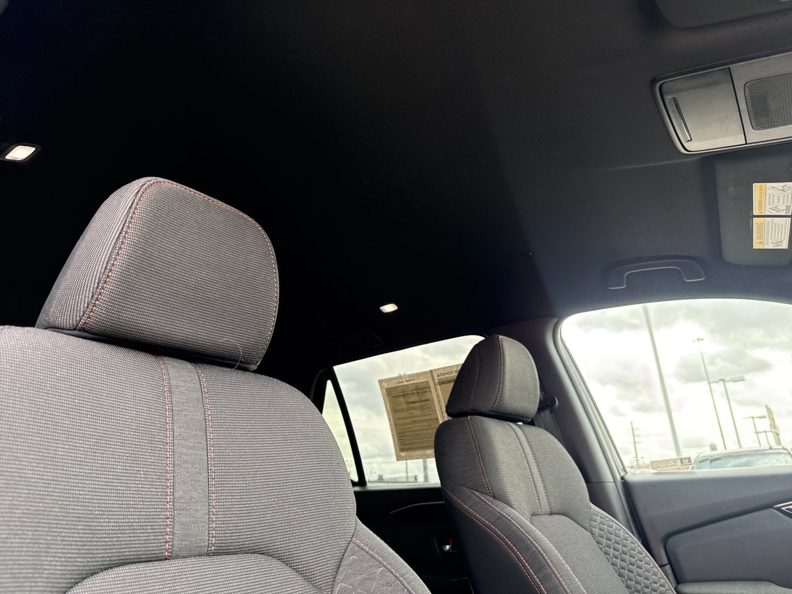 2025 Honda Pilot Sport