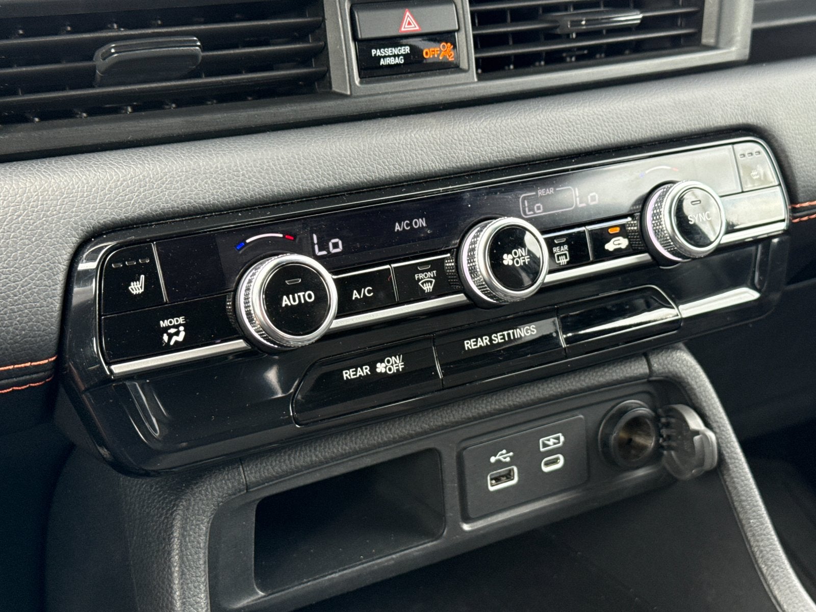 2025 Honda Pilot Sport