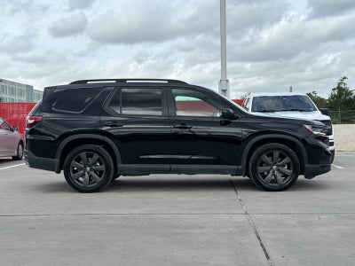 2025 Honda Pilot Sport