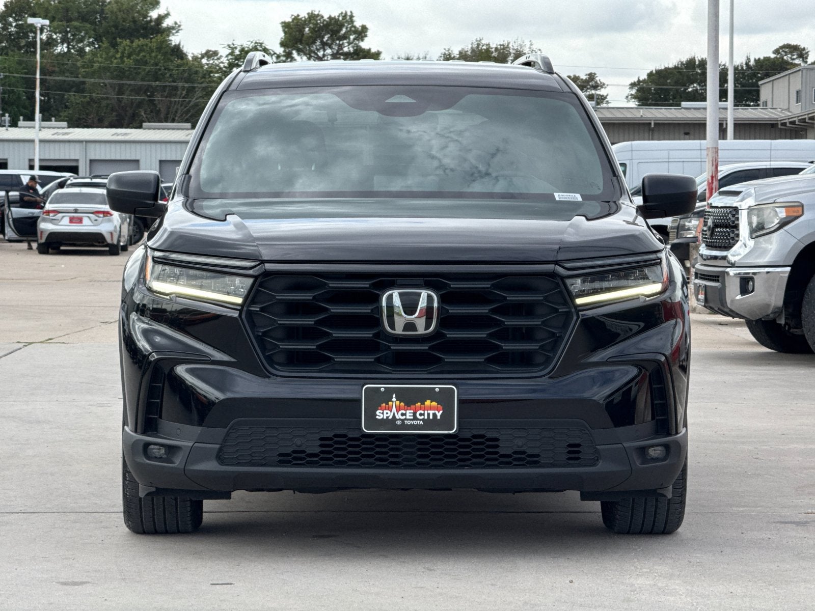 2025 Honda Pilot Sport