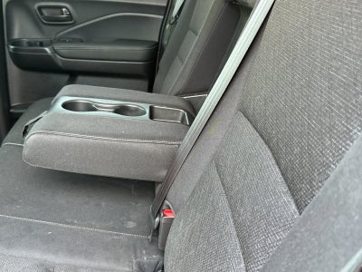 2025 Honda Ridgeline Sport