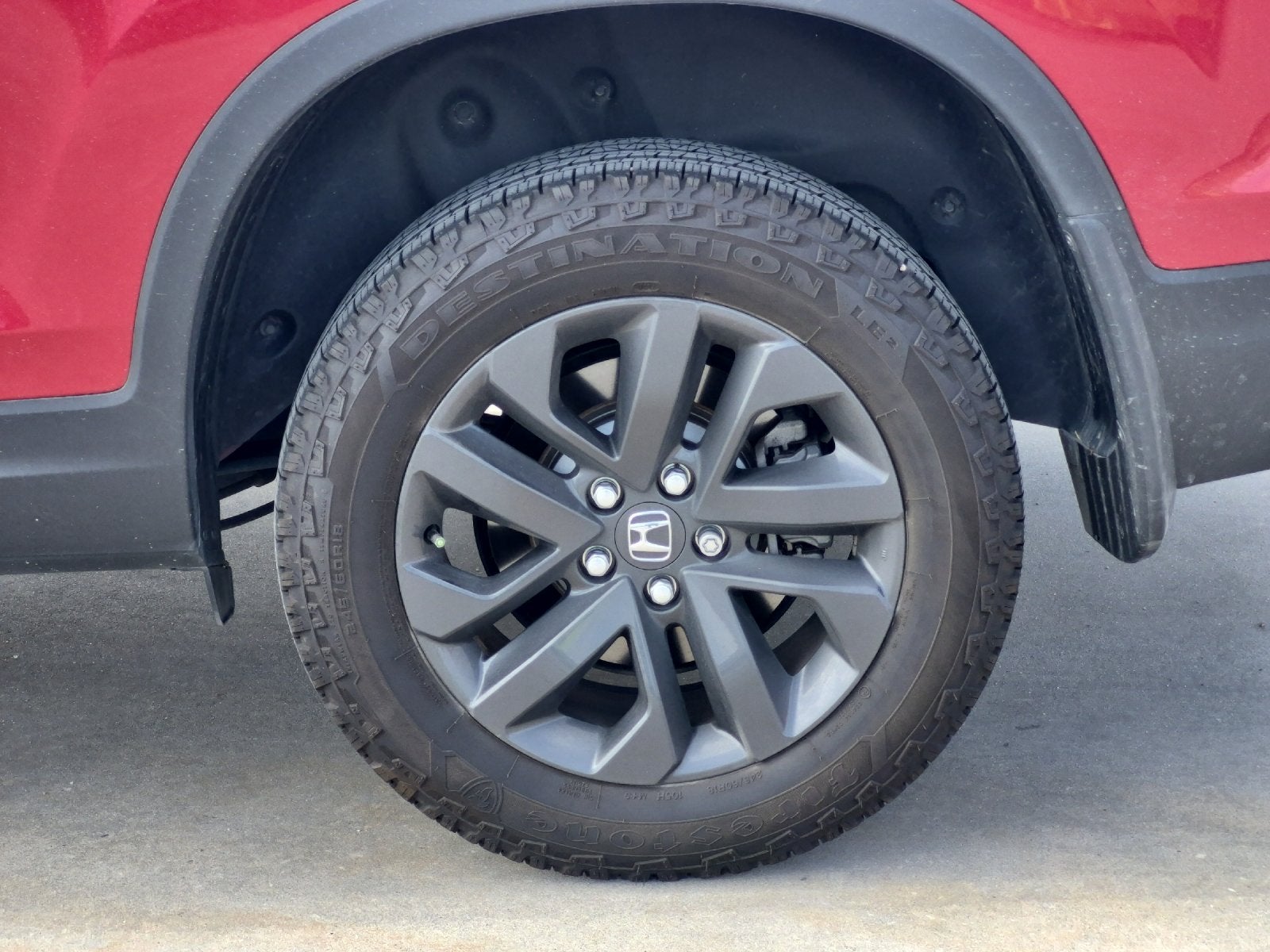 2025 Honda Ridgeline Sport