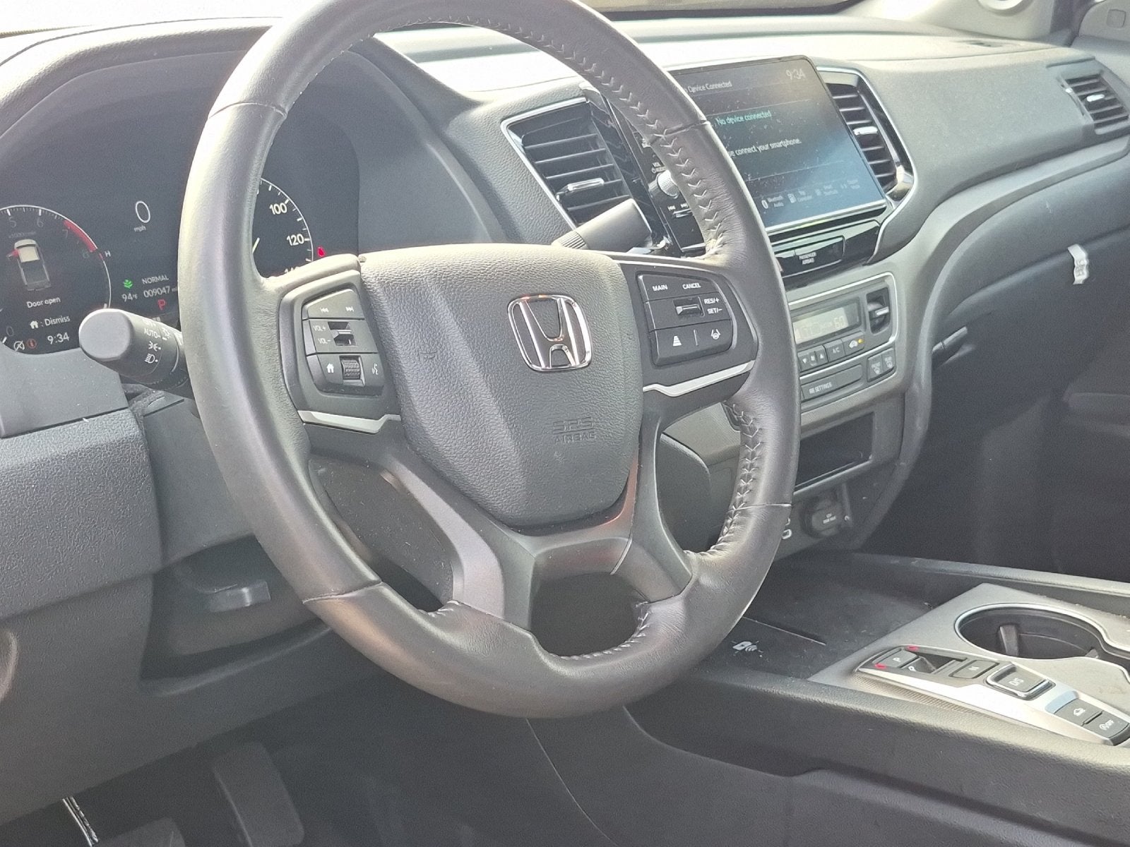 2025 Honda Ridgeline Sport
