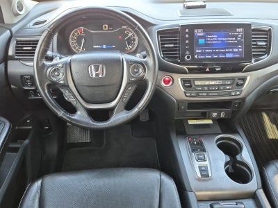 2023 Honda Ridgeline RTL-E