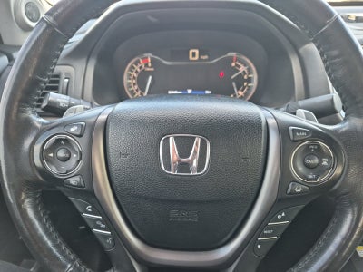 2023 Honda Ridgeline RTL-E