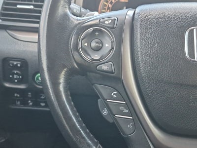 2023 Honda Ridgeline RTL-E