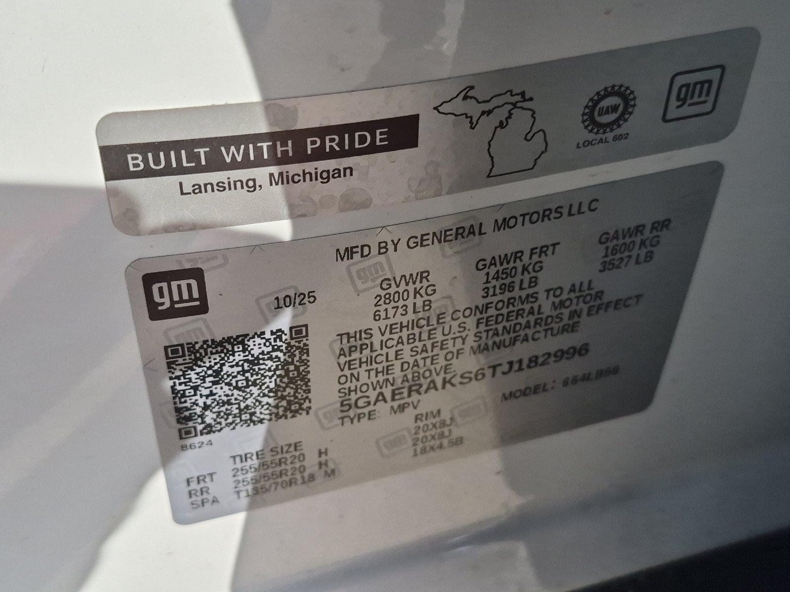 2026 Buick Enclave Preferred
