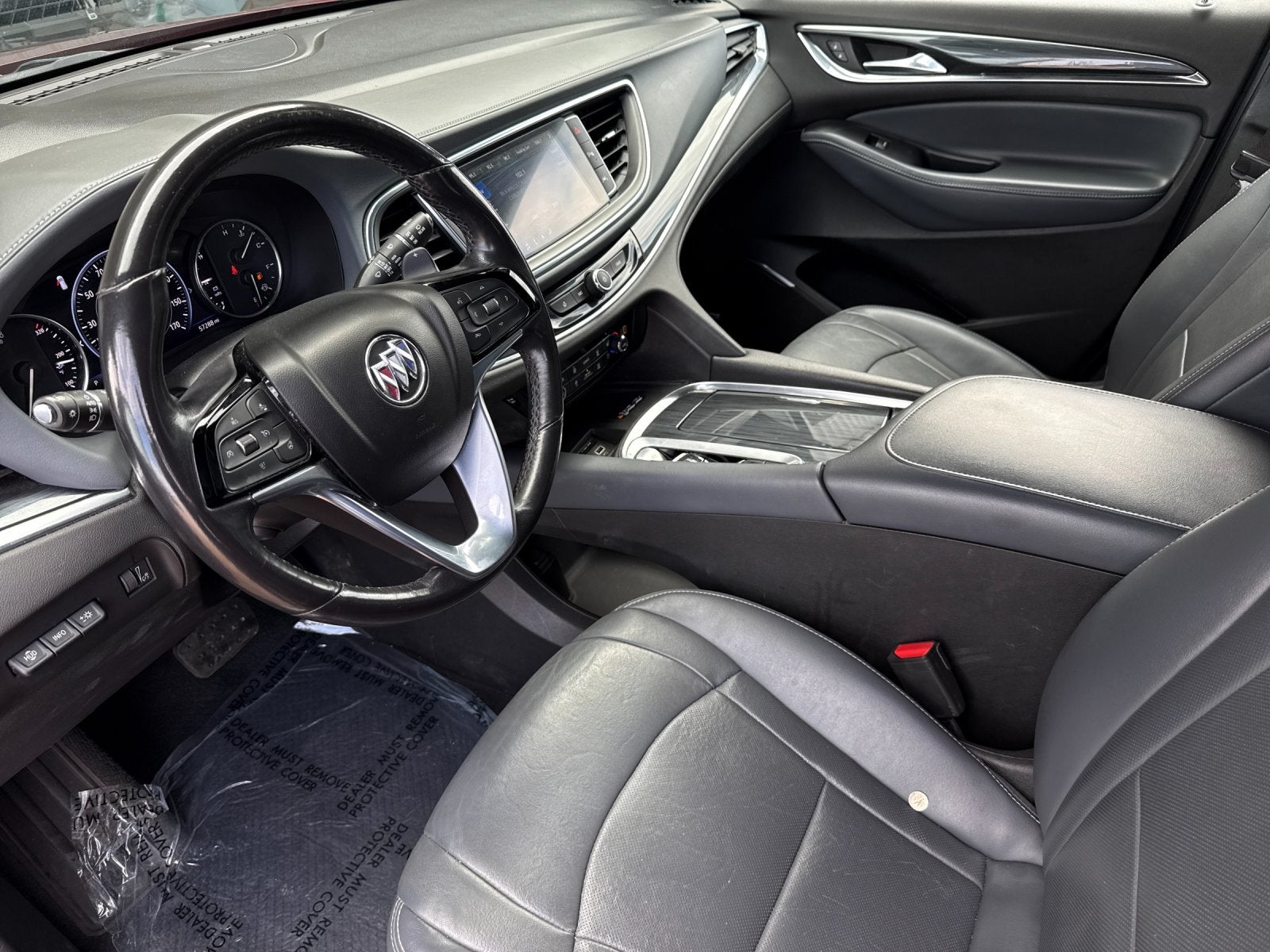 2022 Buick Enclave Premium Group