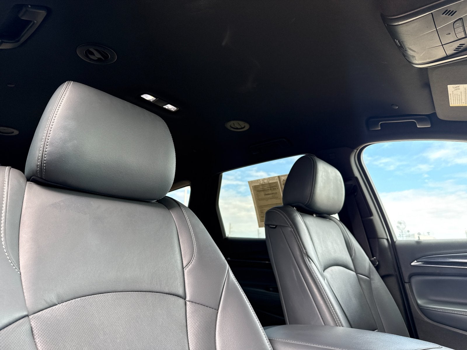 2022 Buick Enclave Premium Group