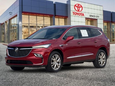 2022 Buick Enclave Premium Group