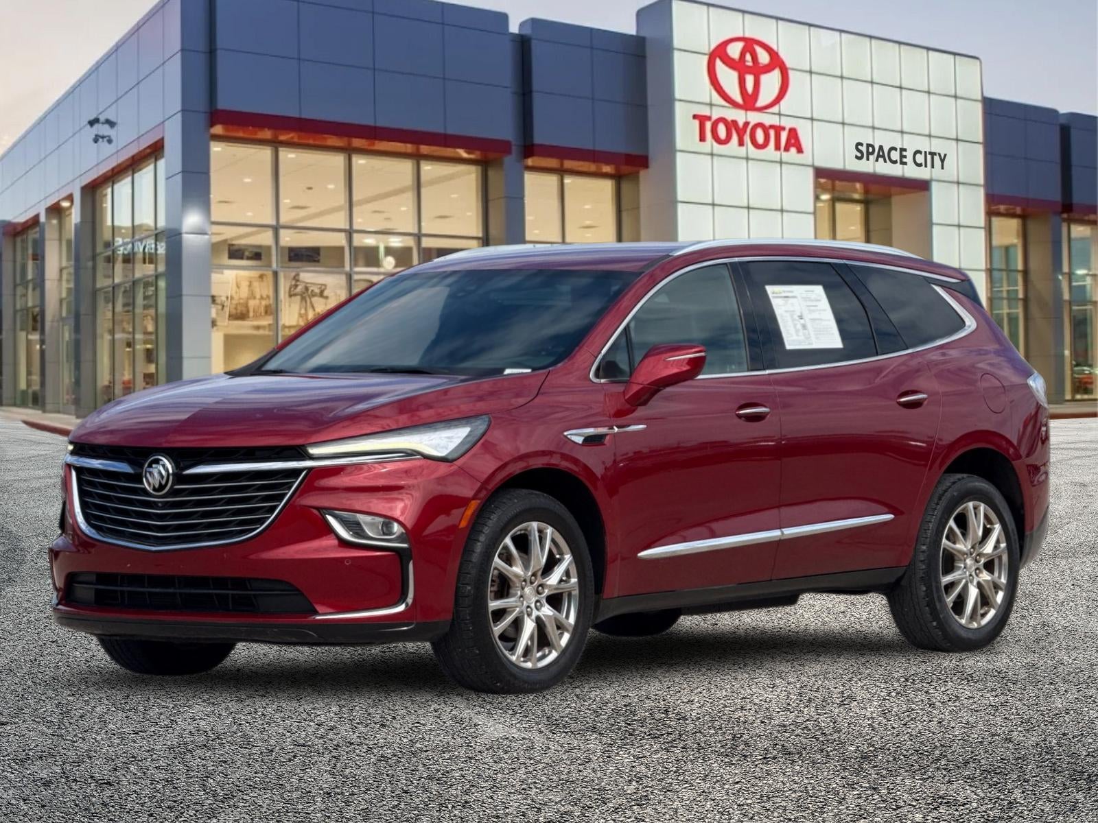 2022 Buick Enclave Premium Group