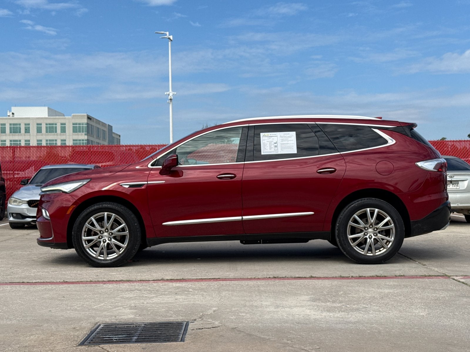 2022 Buick Enclave Premium Group