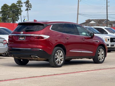 2022 Buick Enclave Premium Group