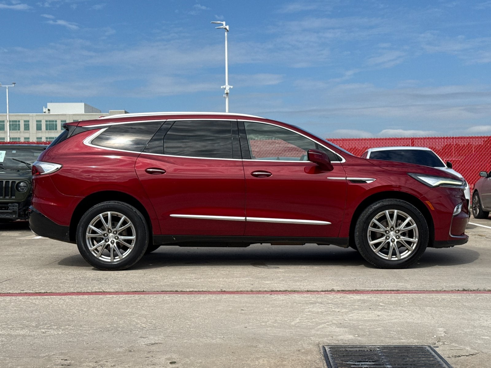 2022 Buick Enclave Premium Group