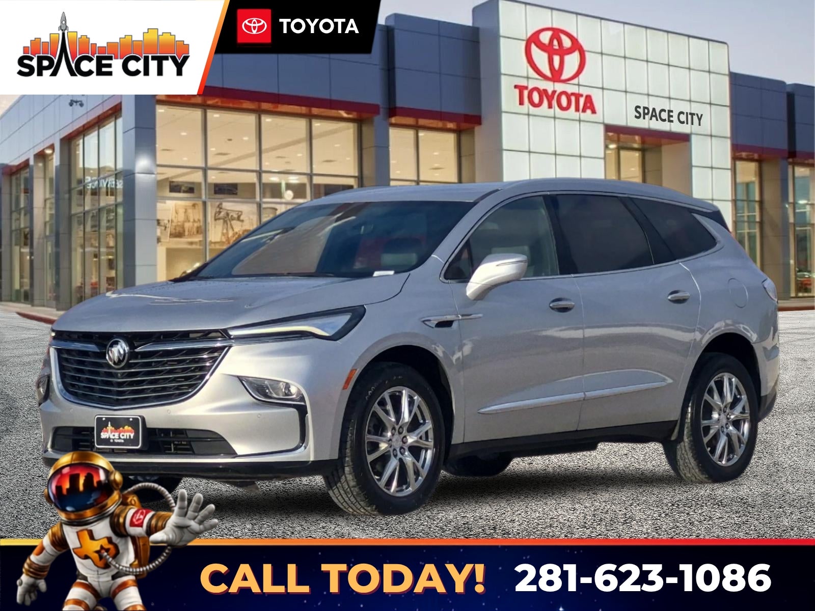 2022 Buick Enclave Premium Group