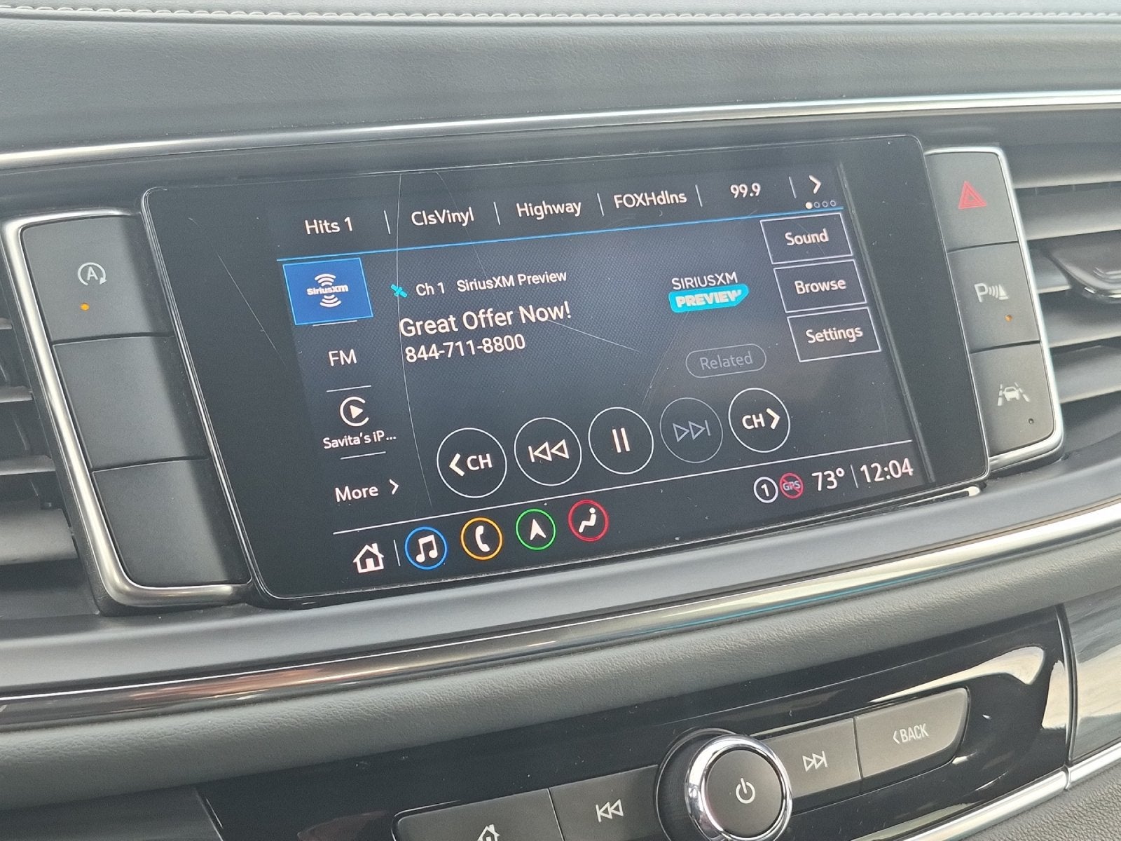 2022 Buick Enclave Premium Group