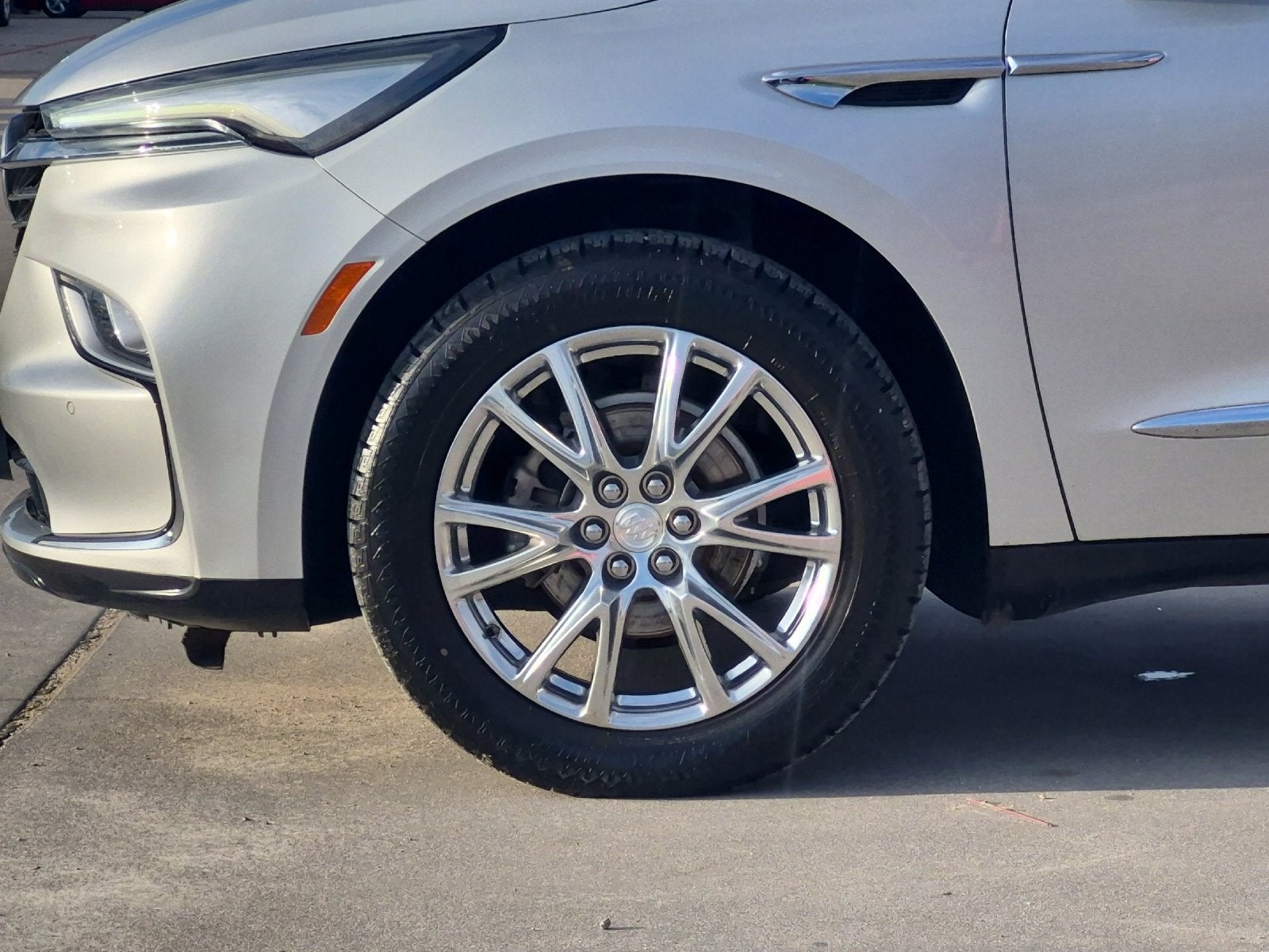 2022 Buick Enclave Premium Group